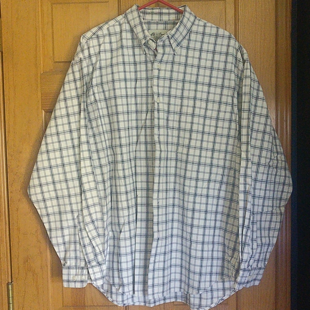 Eddie Bauer Long Sleeve Shirt